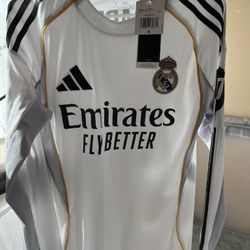 Real Madrid Replica Jersey Mbappe 10