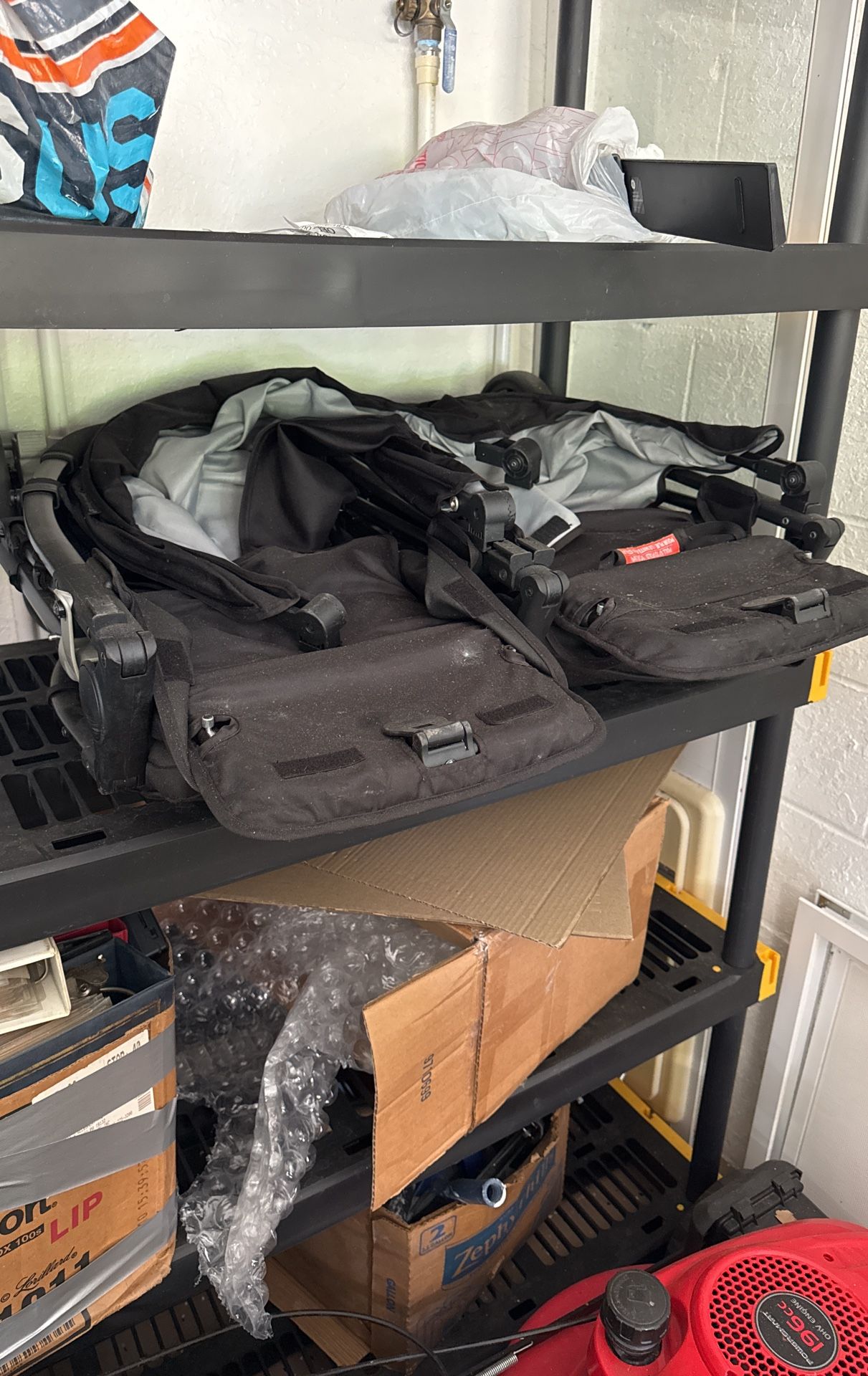 Double Stroller