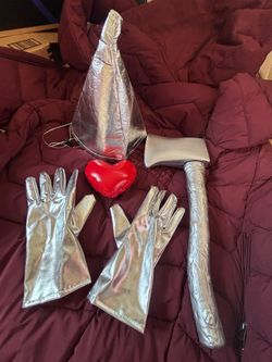 HalloweenTin Man Costume Accessory Set