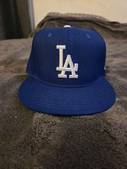 Dodgers Hat