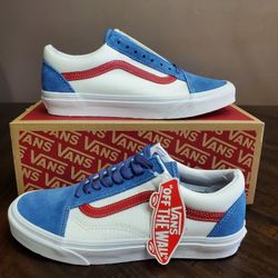 Vans Old Skool Men Size 6.5, Women Size 8