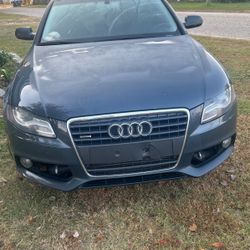2011 Audi A4