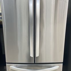 refrigerator