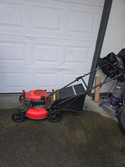 PowerSmart 144cc Lawnmower