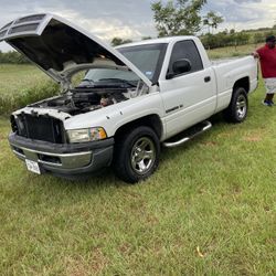 2001 Dodge Ram