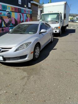 2010 Mazda 6
