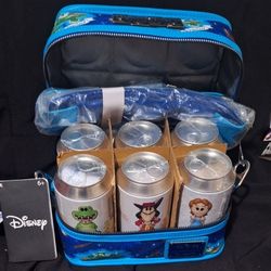 Soda. Funko Lunch Bag