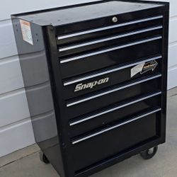 Snap On Tool Box, 7 Drawer Cart