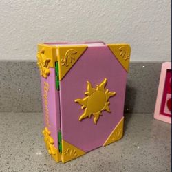 Disney Rapunzel Storybook Toy