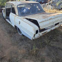 1962 Chevrolet Corvette