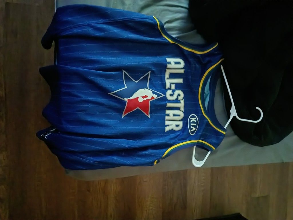 Curry All Star Jersey