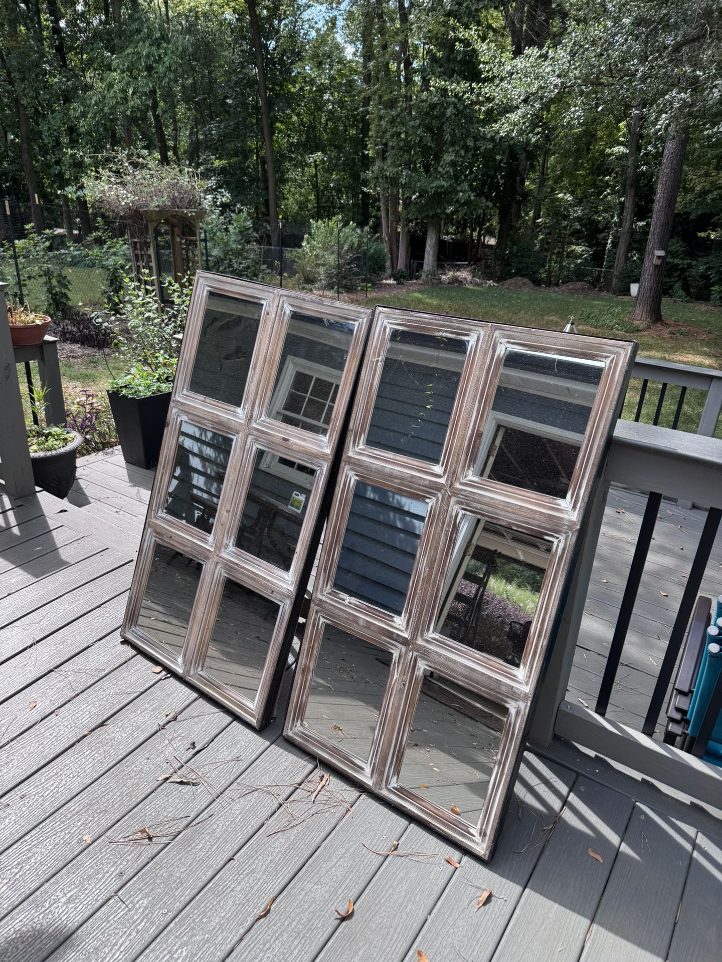 Large Mirror 