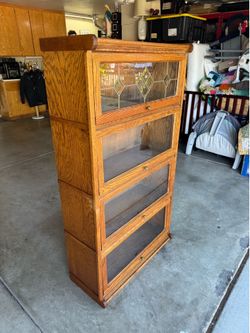 Beautiful bookcase