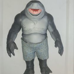 Mcfarlane DC Multiverse Suicide Squad King Shark BAF