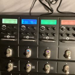 Line 6 M13 Amp Modeler Processor Original Power Supply Works Great