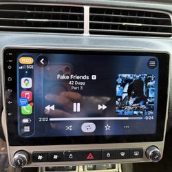 Camaro Radio