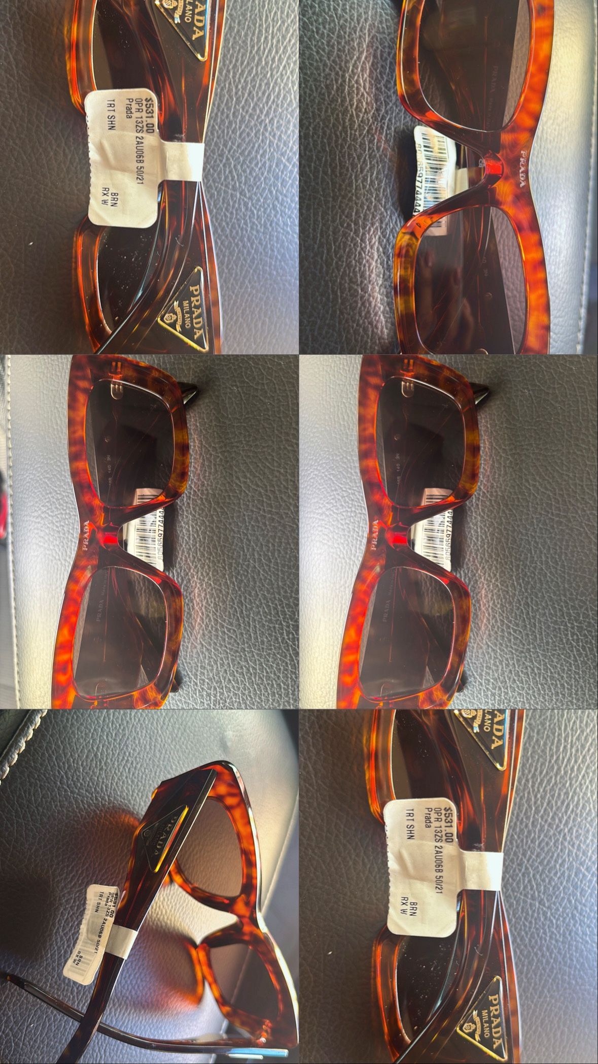 Prada Sunglasses