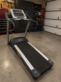 Nordic Track heavy duty treadmill