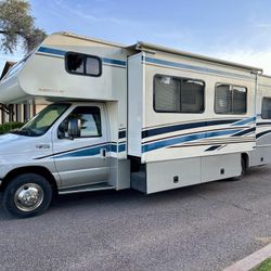 Ford Rv Motorhome 