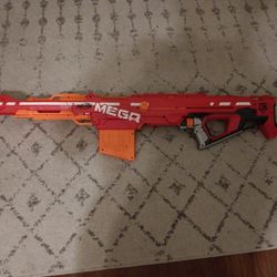 Nerf N-Strike Elite Mega Centurion Guns & Darts - N-Strike Elite