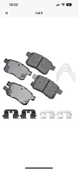 Akebono ACT1336A Honda Accord