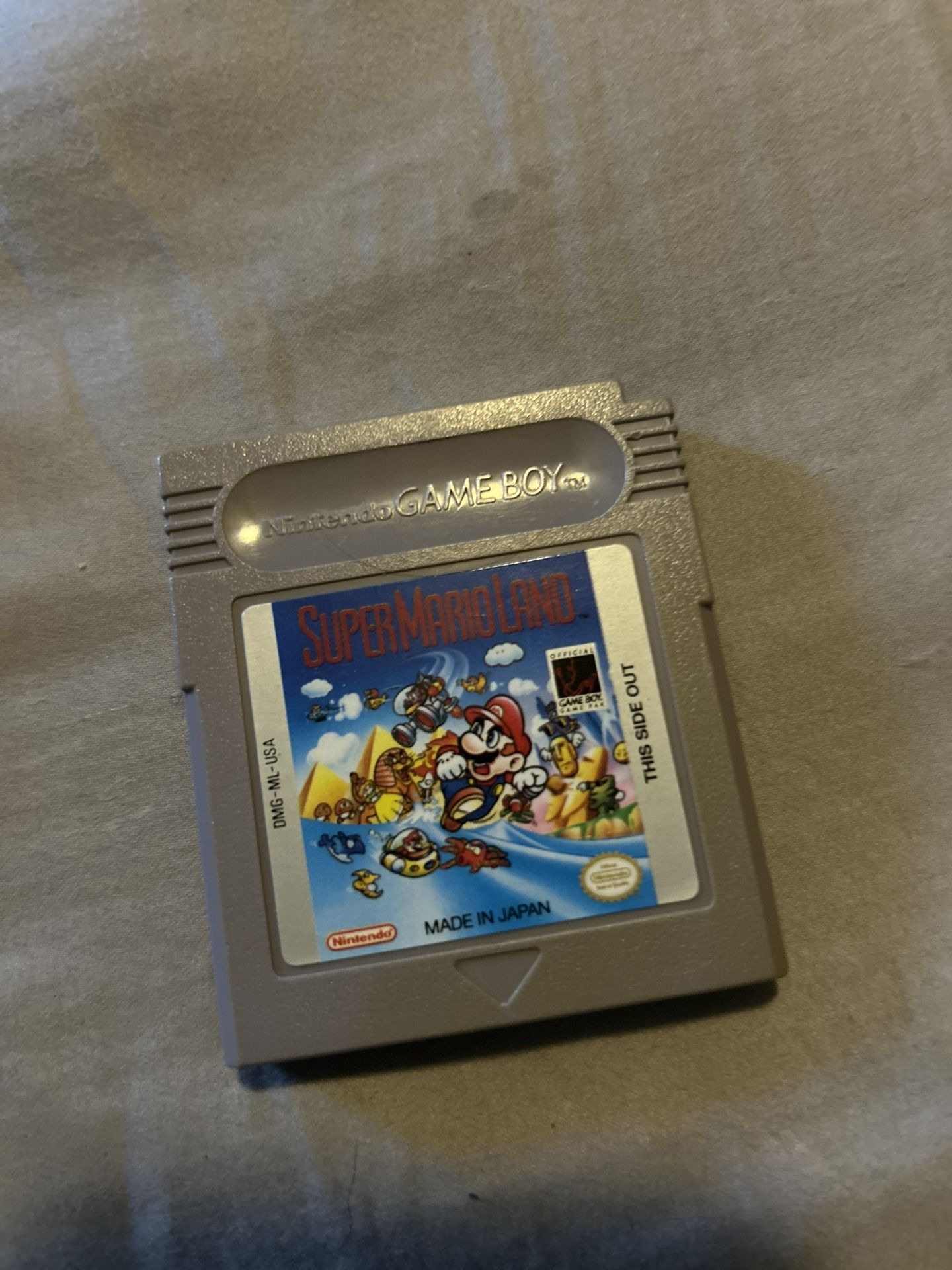 Nintendo Gameboy Color (1989 Original)