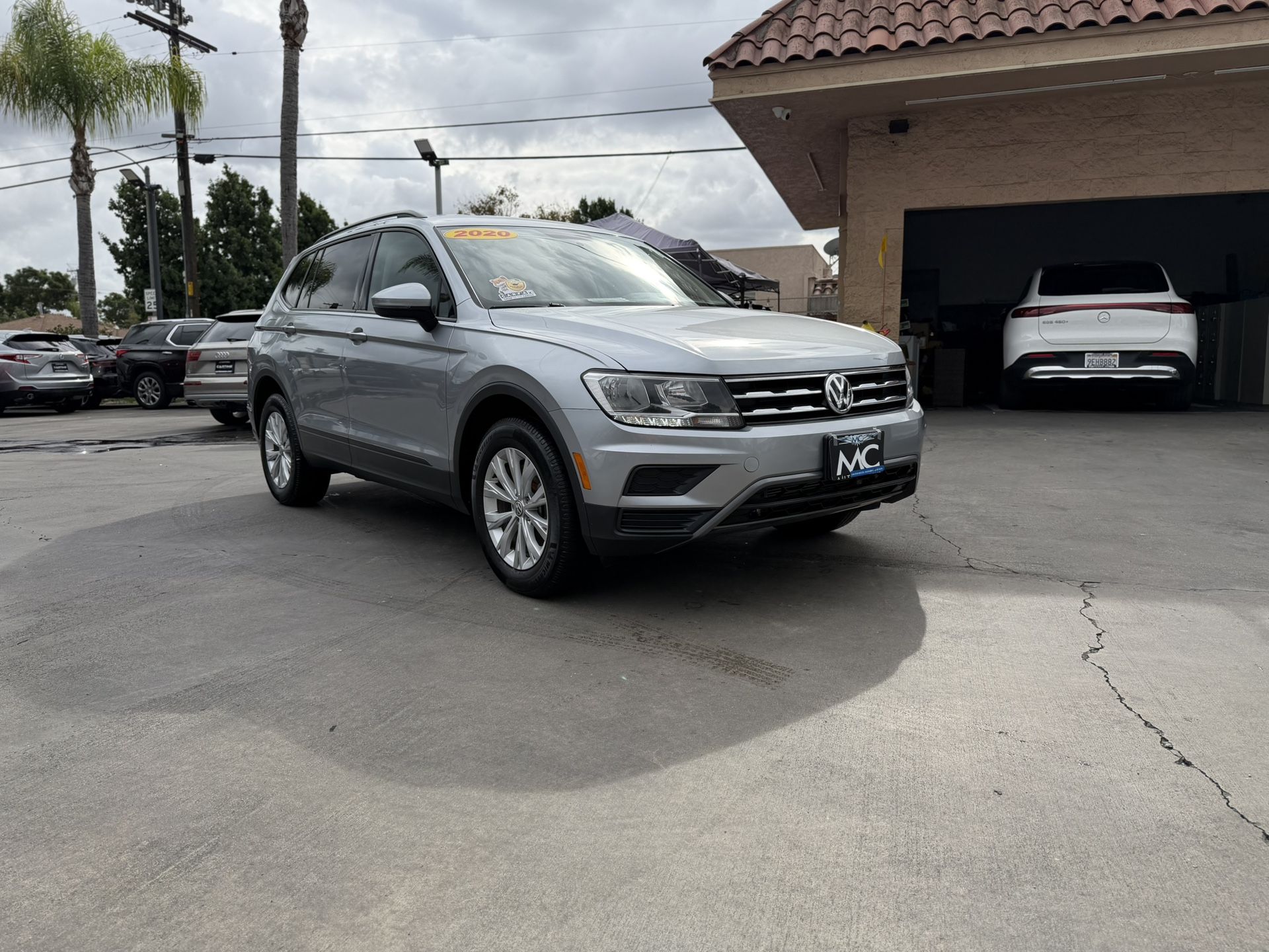 2020 Volkswagen Tiguan