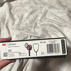 Littmann Stethoscope  