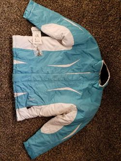 Women's XXL Mossi snow jacket