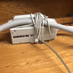 Good working condition vacuum