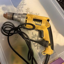 Dewalt Drill 