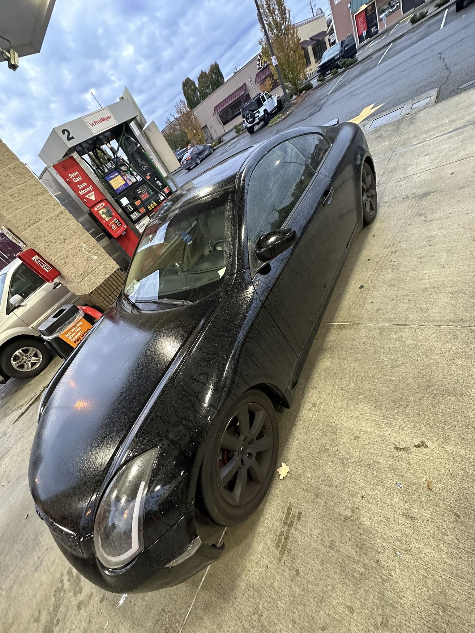 2007 Infiniti G35