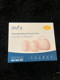 Eufy Heated S-1 Pro