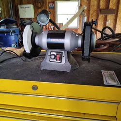 DELTA BENCH GRINDER