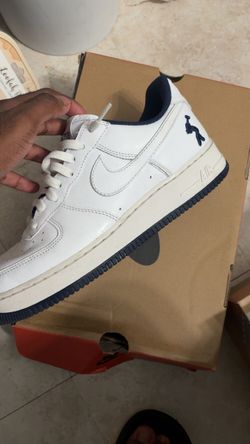Nike Lil Yachty x Air Force 1 'Concrete Boys