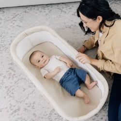 Baby Delight Snuggle Nest Portable Bassinet 