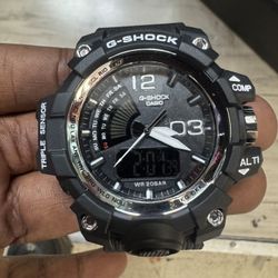 G Shock Watch New