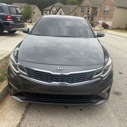 2020 Kia Optimal 
