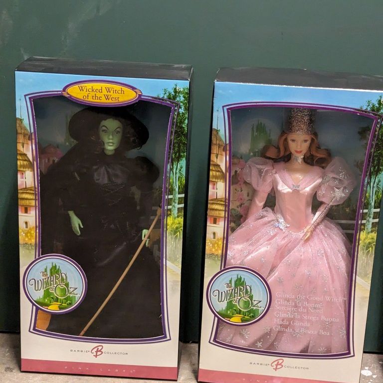 Collector Barbies - $50 per doll