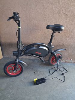 Jetson electric ebike
