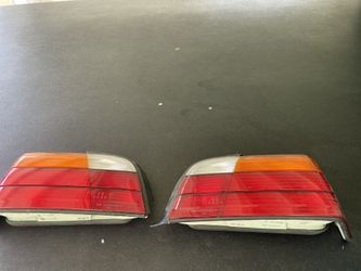 E36 blinkers/taillights
