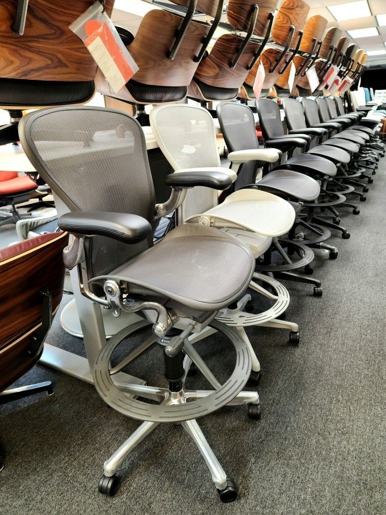 🔥SALE!🔥40% TO 75% OFF BRAND NEW & USED HERMAN MILLER & STEELCASE CHAIRS ALL MODELS IN STOCK PICKUP - DELIVERY - SHIPPING - BIGGEST SELECTION!