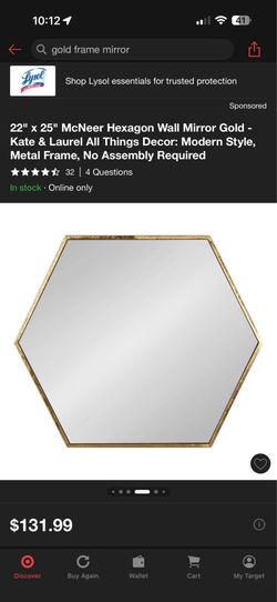 Good Frame Mirror