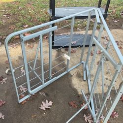 A Single Bed For Under The Mattress, In Good Condition (NO SHIPPING)