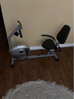 Exercise bicycle