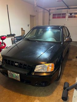 2002 Hyundai Accent