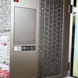 Lenovo Yoga Laptop 7.2-1  16” 2k Touchscren