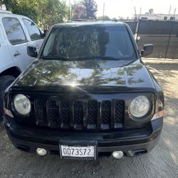 Jeep Patriot 