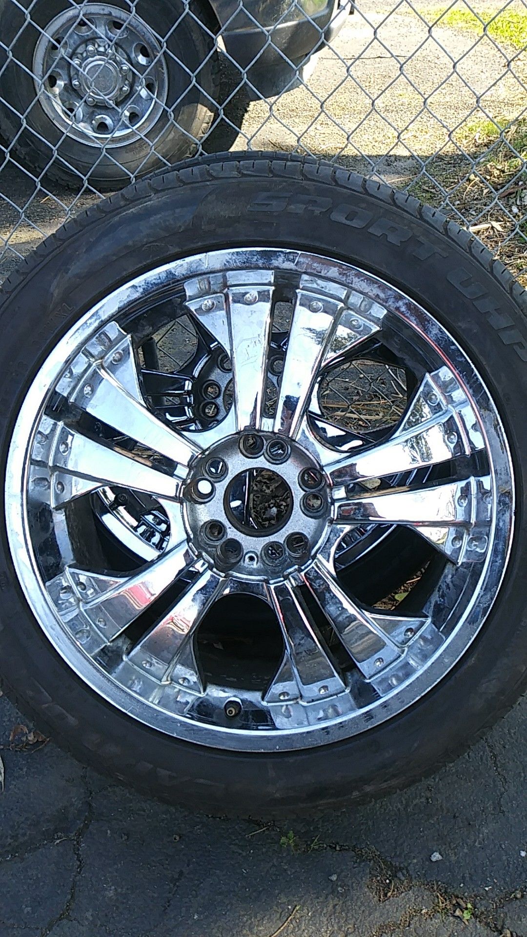 Capitol Sport uhp 18"