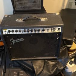 Fender 700 ROC Pro Amplifier